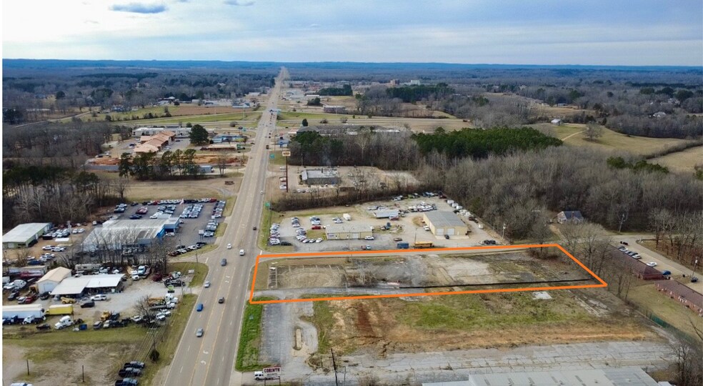 More Photos Of 0 Hwy 72 Hwy, Corinth Land For Sale