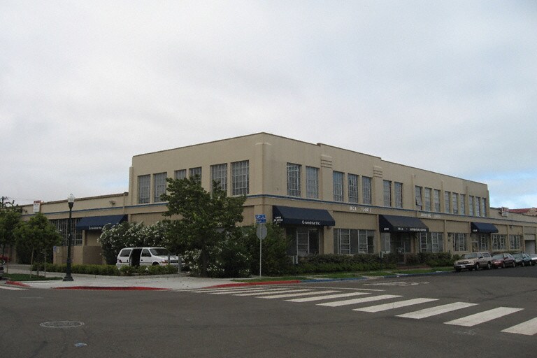 More Photos Of 1311-1425 63rd St, Emeryville Distribution For Lease