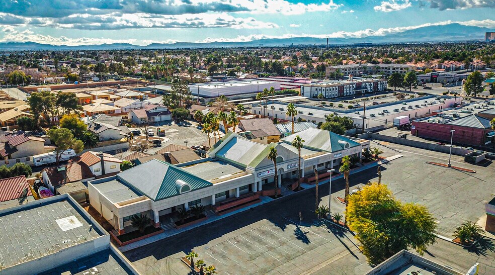 More Photos Of 3505 E Flamingo Rd, Las Vegas Medical For Lease