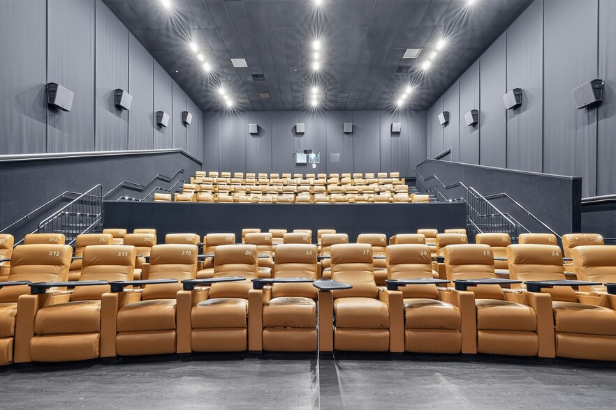 More Photos Of 8200 3rd St, Downey Movie Theatre For Sale