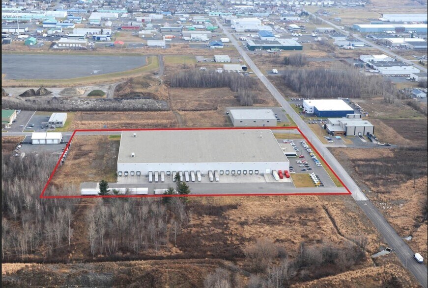 More Photos Of 650 Rue Bergeron, Drummondville Industrial For Lease