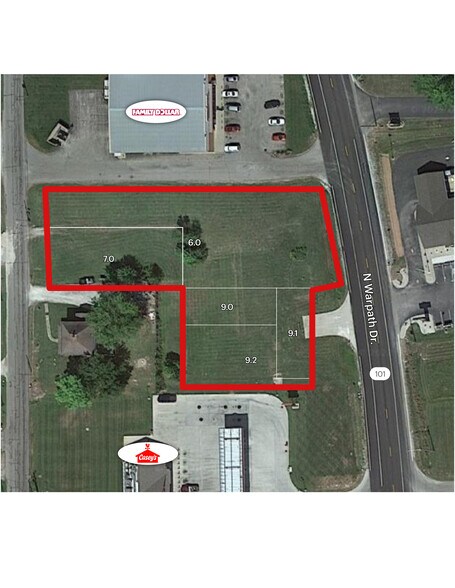 More Photos Of 0 State Rd 101, Milan Land For Sale