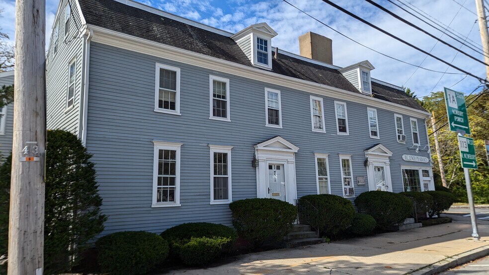 Primary Photo Of 171 High St, Newburyport Freestanding For Lease