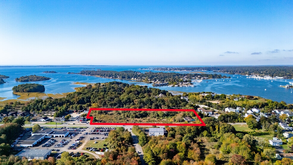More Photos Of 16-20 Stonington Rd, Stonington Land For Sale