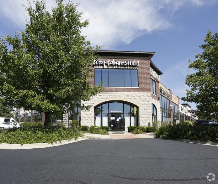 Primary Photo Of 129 Commercial Dr, Yorkville General Retail For Lease