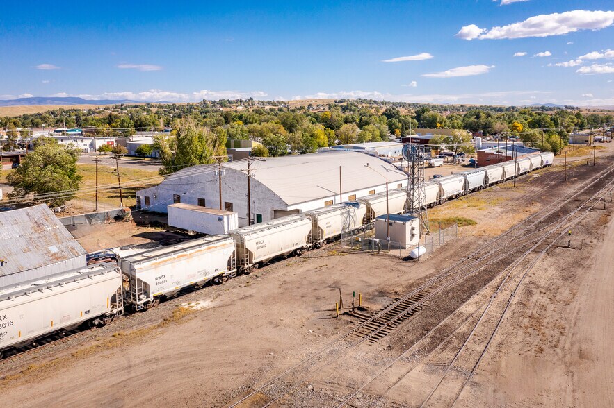 More Photos Of 308 Yampa Ave, Craig Industrial For Sale
