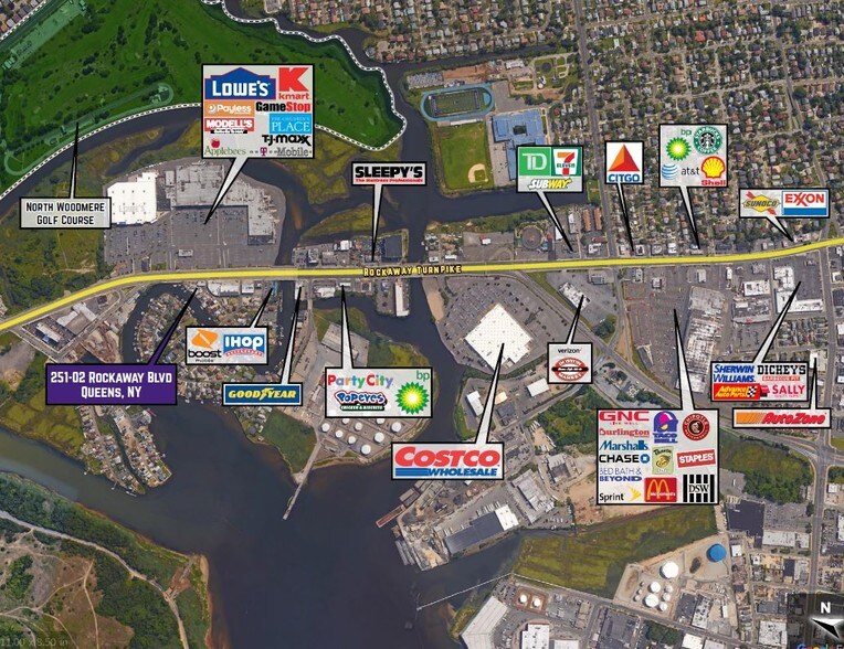 More Photos Of 25102 Rockaway Blvd, Rosedale Land For Sale