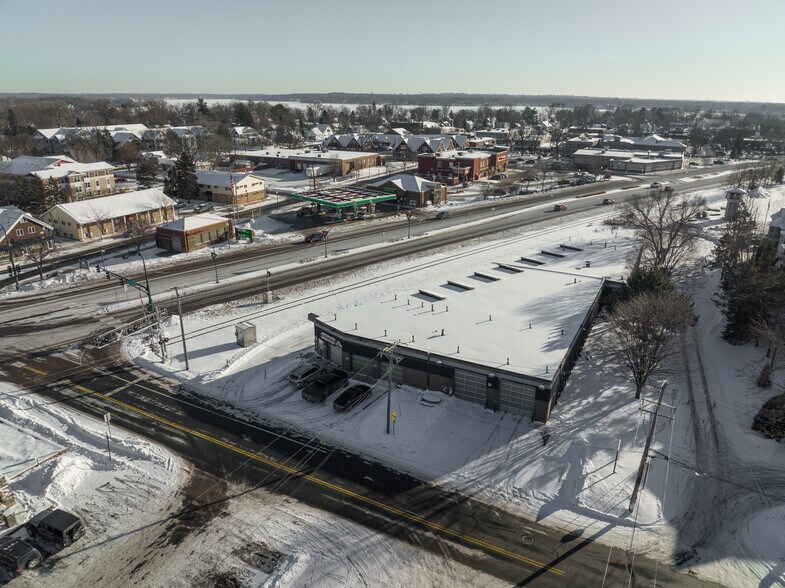 More Photos Of 2180 7th St, White Bear Lake Carwash For Lease