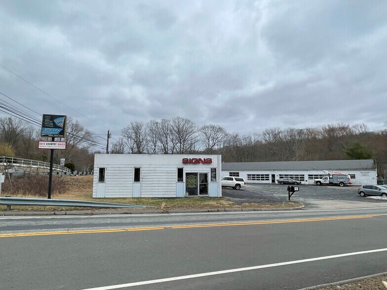 More Photos Of 1531 Route 163, Oakdale Auto Repair For Sale