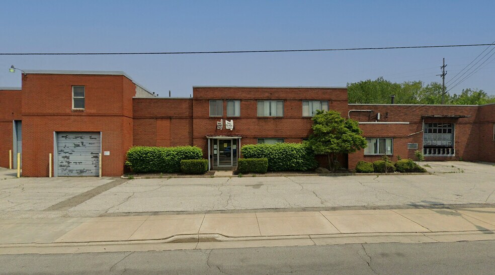 Primary Photo Of 1309 Niles Rd SE, Warren Warehouse For Sale