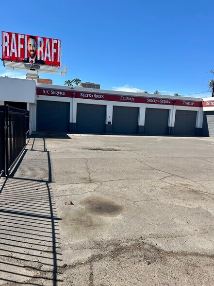 More Photos Of 4218 N Central Ave, Phoenix Auto Repair For Lease