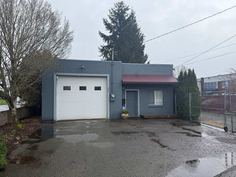 Primary Photo Of 22 49th St NE, Auburn Distribution For Sale