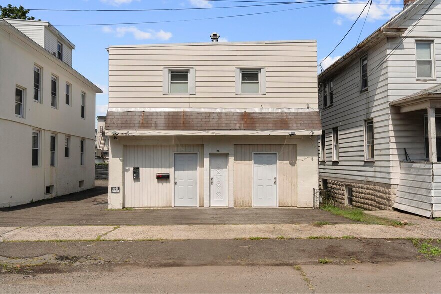 More Photos Of 26 Bagley Ave, Hamden Multifamily For Sale