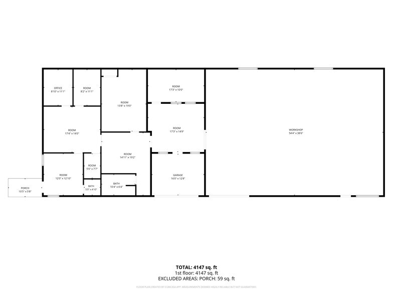 More Photos Of 3347 SW 7th St, Ocala Distribution For Sale