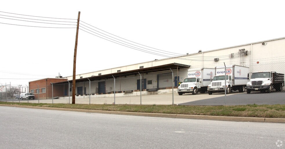 More Photos Of 3701-3709 E Monument St, Baltimore Warehouse For Lease