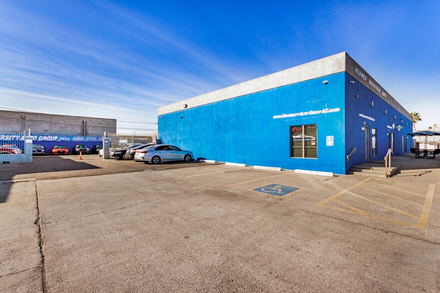 More Photos Of 4105 E University Dr, Phoenix Service For Lease