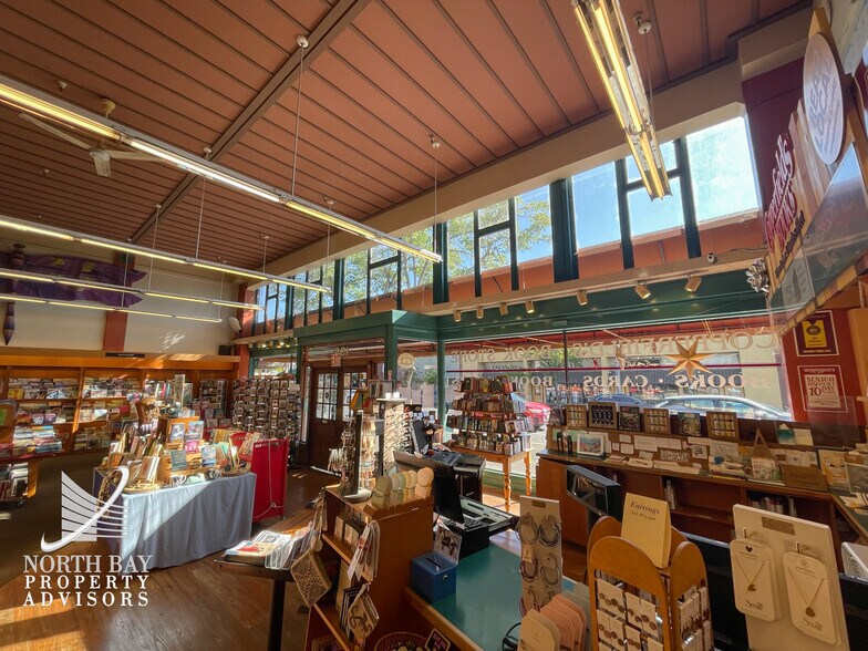 More Photos Of 138 N Main St, Sebastopol Storefront For Sale