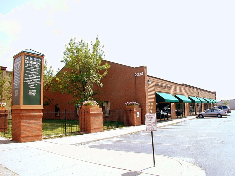 More Photos Of 2324 University Ave W, Saint Paul Loft Creative Space For Lease