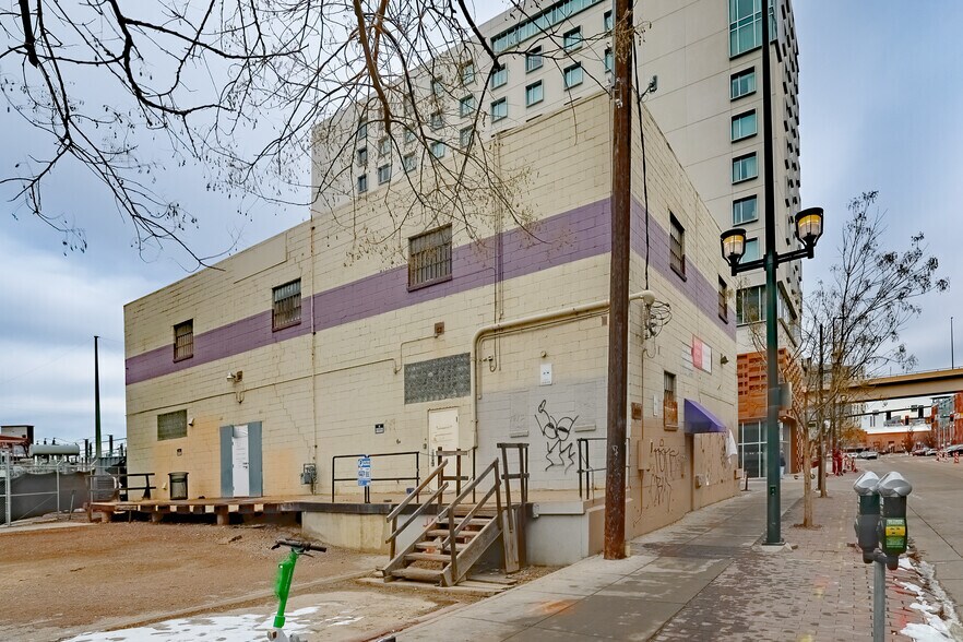 Primary Photo Of 1917 Chestnut Pl, Denver Self Storage For Sale
