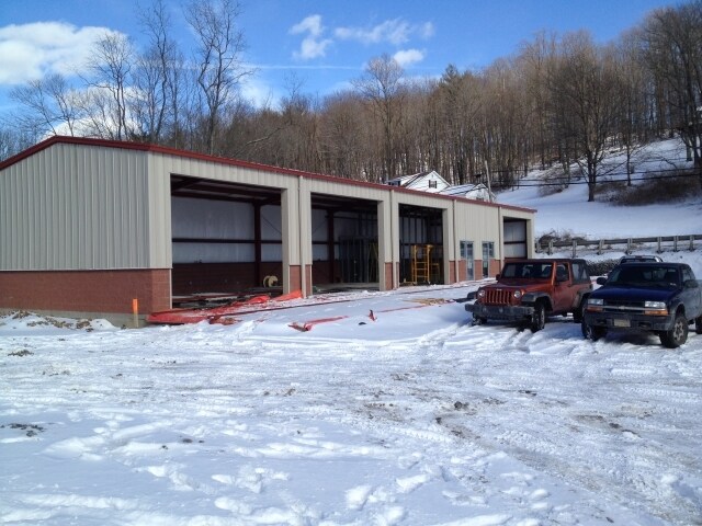 More Photos Of 1200 Business Park Dr, Morgantown Unknown For Lease