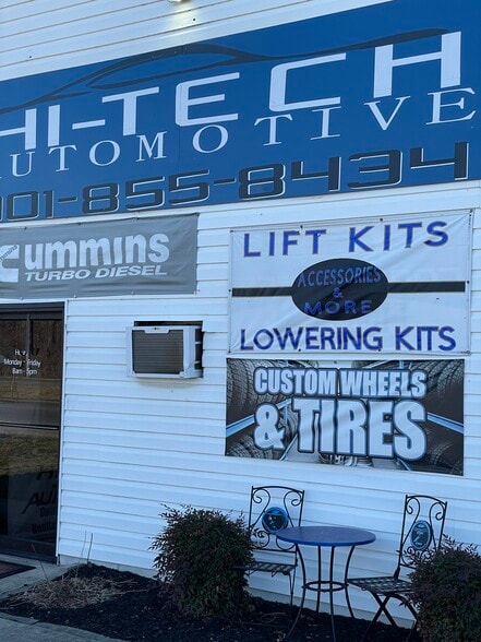 More Photos Of 2020 Chaneyville Rd, Owings Auto Repair For Sale