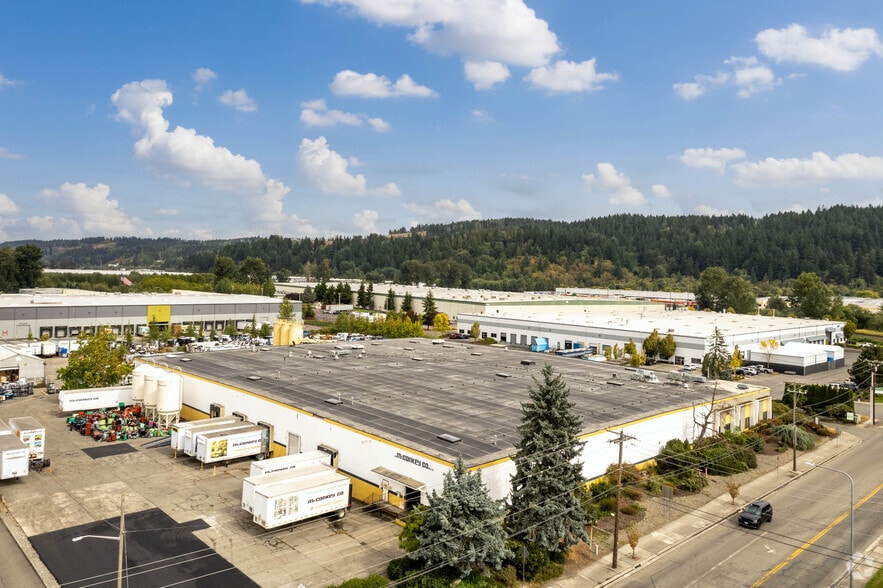 More Photos Of 1615 Puyallup St, Sumner Warehouse For Sale
