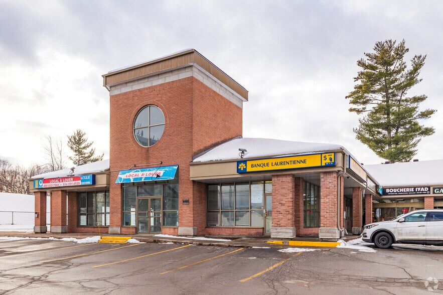 Primary Photo Of 1500-1508 Ch Gascon, Terrebonne Storefront For Lease