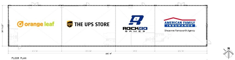 More Photos Of 1515 Burnt Boat Dr, Bismarck Storefront For Sale