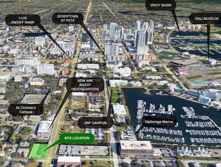 More Photos Of 1201-1239 S 4th St, Saint Petersburg Unknown For Lease