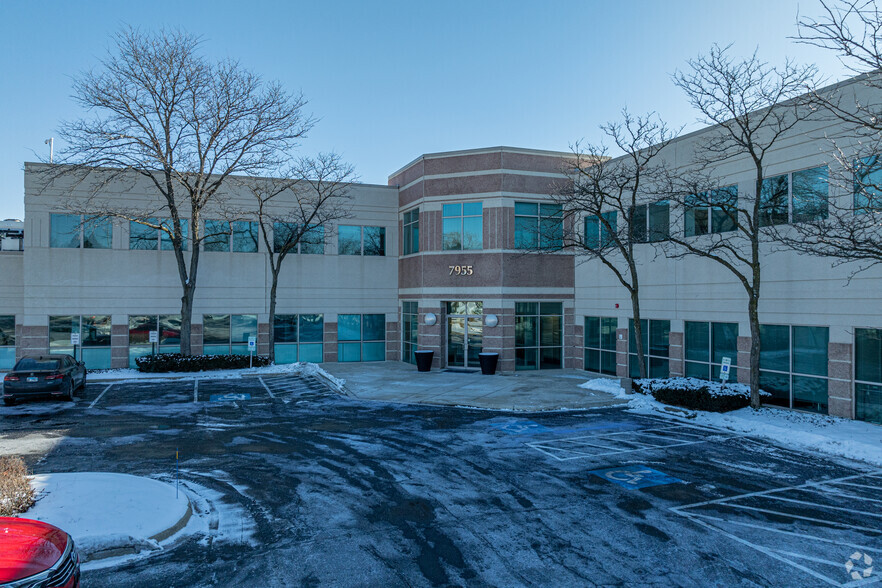 Primary Photo Of 7955 S Cass Ave, Darien Office For Lease