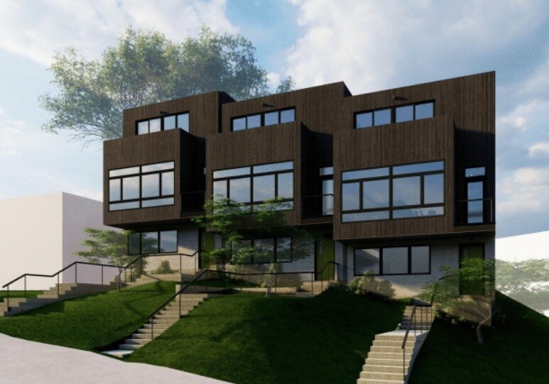 Primary Photo Of 1507 Erie SE st, Washington Land For Sale
