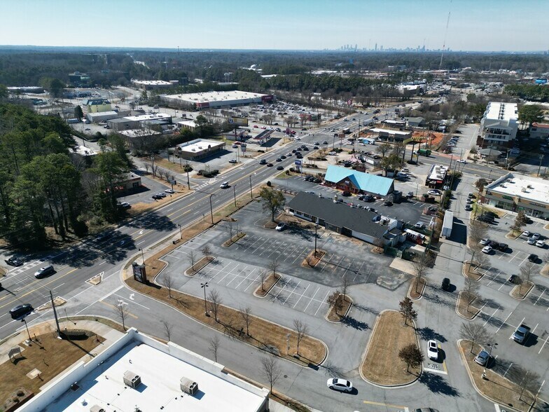 More Photos Of 4286 Lavista Rd, Tucker Land For Lease