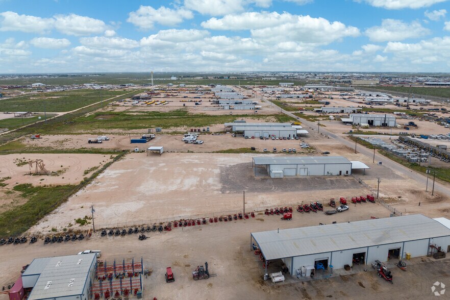 More Photos Of 8801 W County Road 127, Midland Warehouse For Lease