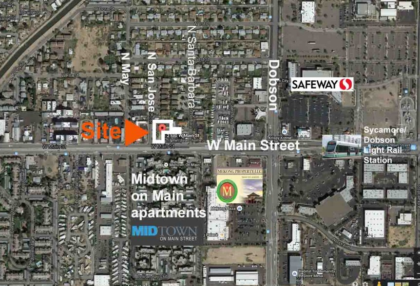More Photos Of 2130-2144 W Main St, Mesa Land For Sale