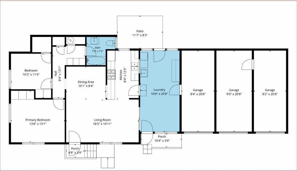 More Photos Of 3204 Palmer Dr, Los Angeles Apartments For Sale