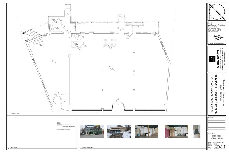 More Photos Of 96 Speedwell Ave, Morristown General Retail For Sale