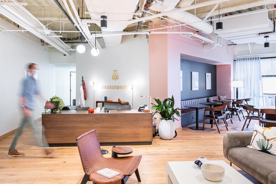 More Photos Of 3090 Bristol St, Costa Mesa Coworking Space