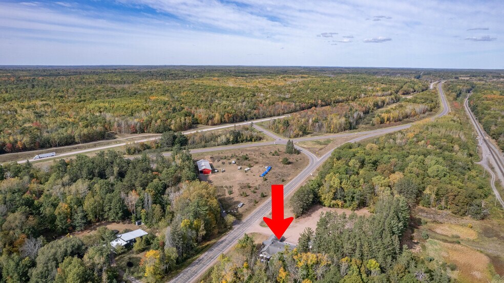 10688 S Us53, Solon Springs, WI 54873 Restaurant For Sale