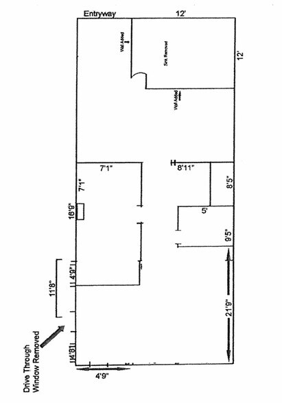 More Photos Of 4650 26th Ave, Fargo Storefront Retail Office For Lease