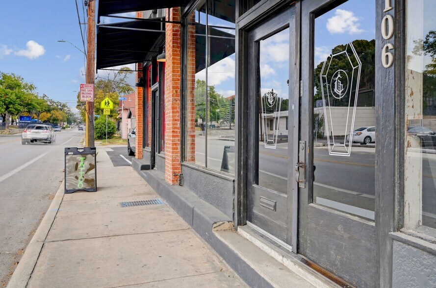 More Photos Of 2100-2110 McCullough Ave, San Antonio Storefront For Sale