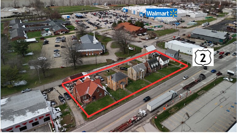 Primary Photo Of 1010 3rd St, New Martinsville Land For Lease