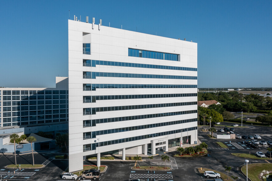 Primary Photo Of 100 Rialto Pl, Melbourne Office For Lease