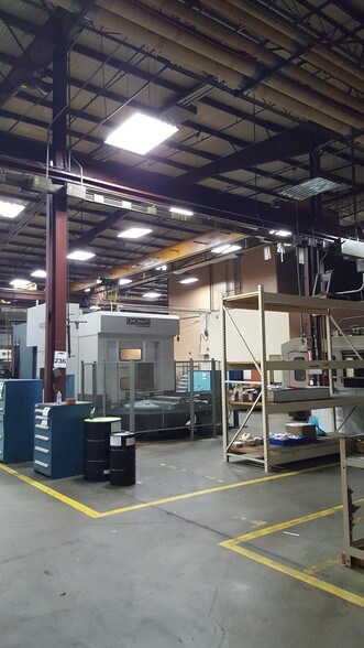 More Photos Of 140 Sparkman Dr NW, Huntsville Warehouse For Sale