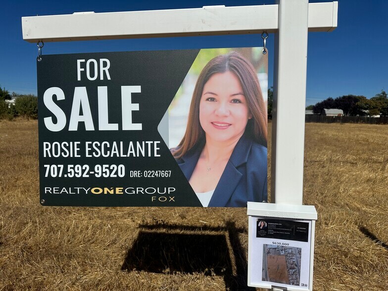 More Photos Of West Grant Ave, Winters Land For Sale