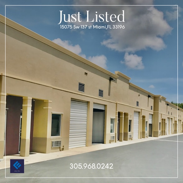 More Photos Of 15075 SW 137th St, Miami Warehouse For Sale