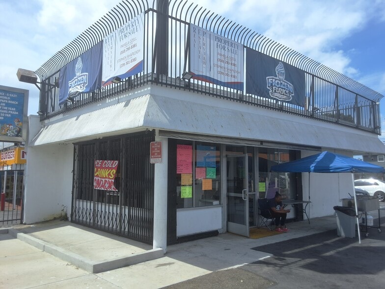 More Photos Of 4417 S Western Ave, Los Angeles Freestanding For Sale