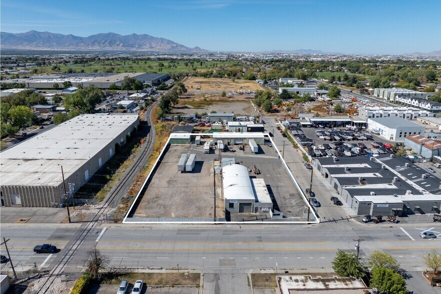 Primary Photo Of , Salt Lake City Industrial For Sale