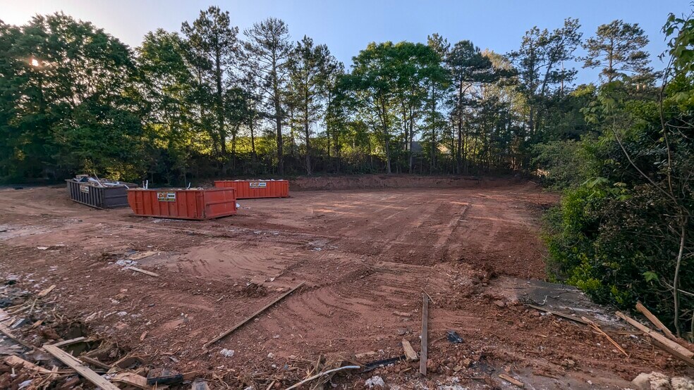 More Photos Of 2084 McGee Rd SW, Snellville Land For Sale