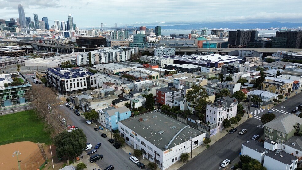 More Photos Of 185-195 Arkansas St, San Francisco Warehouse For Lease