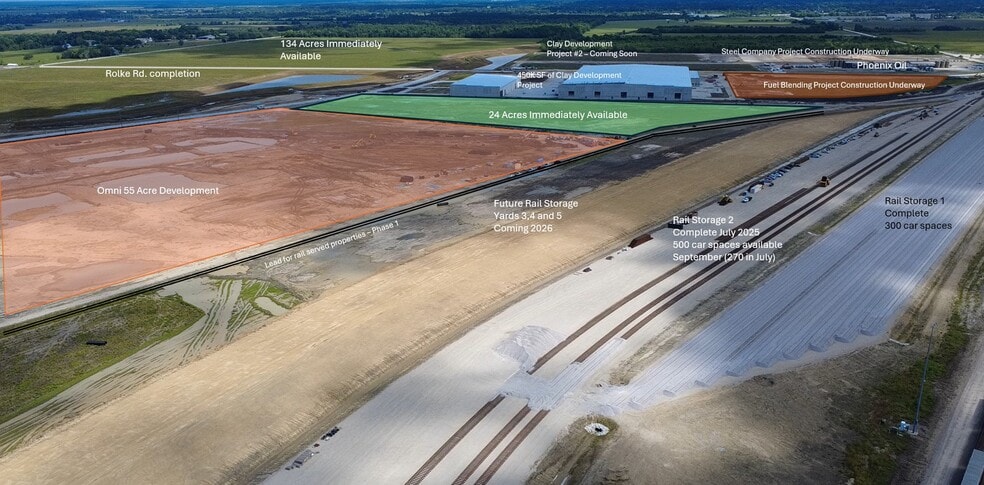 More Photos Of 4445 Highway 90 W, Dayton Unknown For Lease